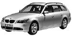 BMW E61 P231B Fault Code