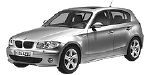 BMW E87 P231B Fault Code